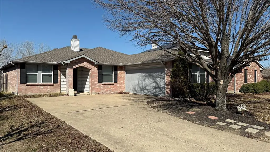 1309 Dawson Way, Mesquite, TX 75181