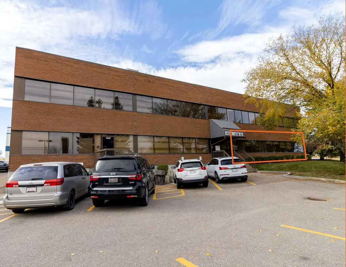 4321 23B ST NE #Suite 1, Calgary, AB T2E 7V9