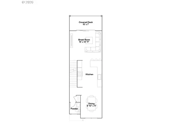 18650 SW PRECIPICE LN, Beaverton, OR 97007