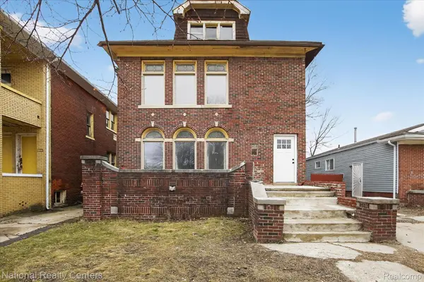 3351 W Grand ST, Detroit, MI 48238