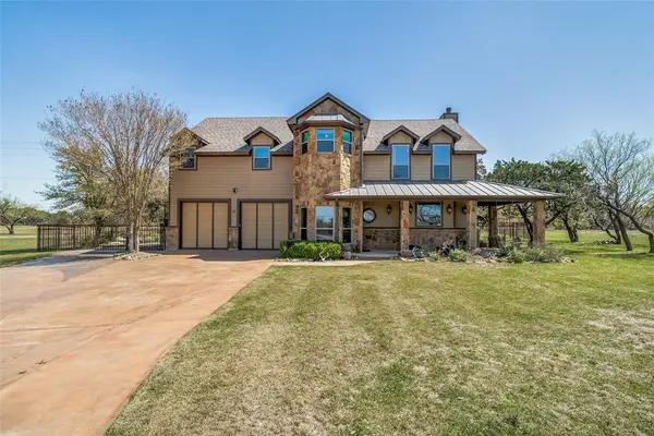 45 Muirfield Court, Graford, TX 76449