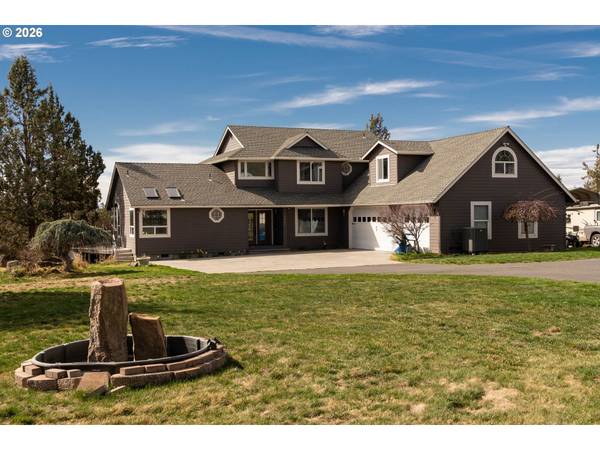 1221 NW ODEM AVE, Terrebonne, OR 97760