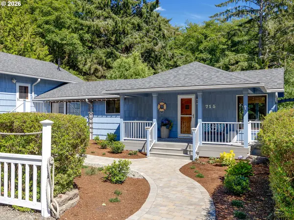 715 N LAUREL ST, Cannon Beach, OR 97110