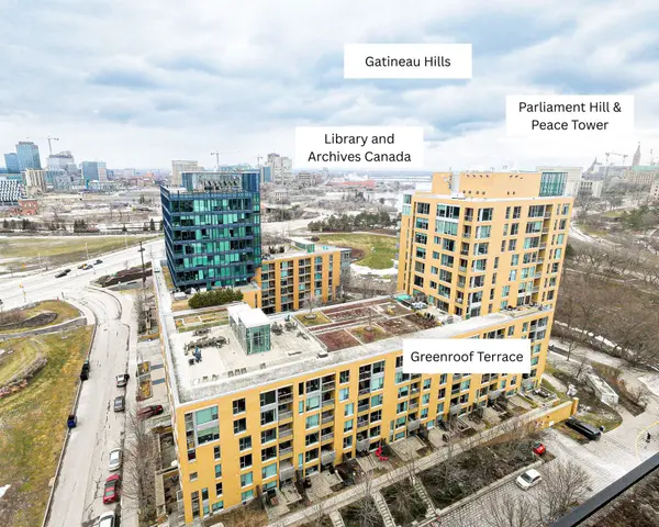 250 Lett ST #805, West Centre Town, ON K1R 0A8