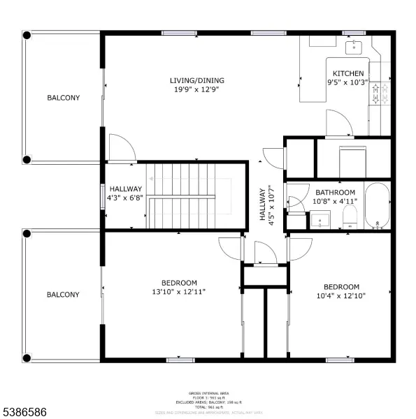 534-536 Maple Ave, Elizabeth City, NJ 07202