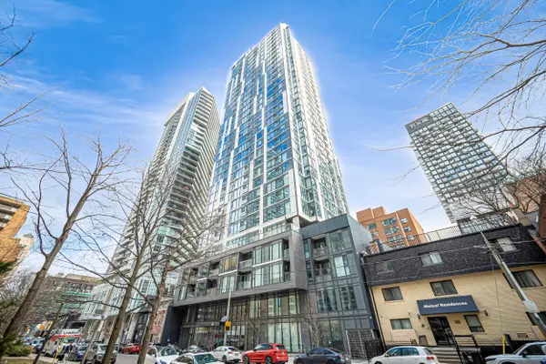 65 Mutual ST #2605, Toronto C08, ON M5B 2A9