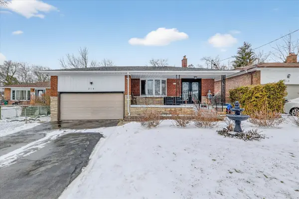 314 Morrish Rd RD S, Toronto E10, ON M1C 1G1