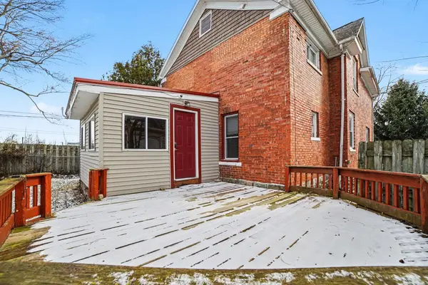 309 Grant AVE, Alma, MI 48801