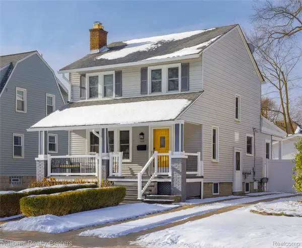 1110 Longfellow AVE, Royal Oak, MI 48067