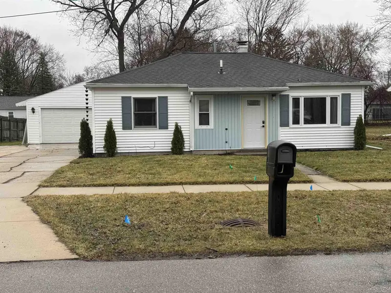 2028 AUBURN ST, Delhi Twp, MI 48842