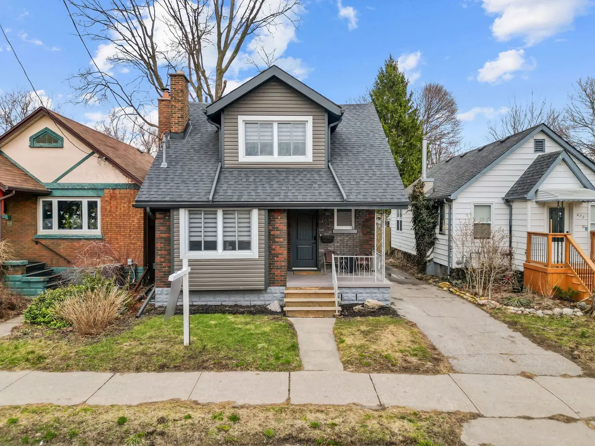 474 Woodman AVE, London East, ON N5W 3Z9