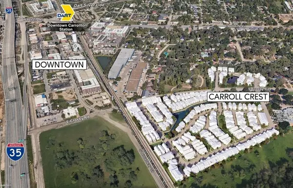 1362 E Crosby Road, Carrollton, TX 75006