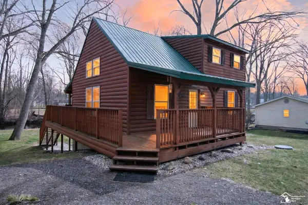 283 S fremont RD, Algansee Twp, MI 49036