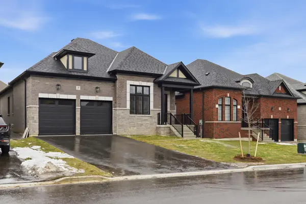 31 Lonetto ST, Whitby, ON L1M 0L7