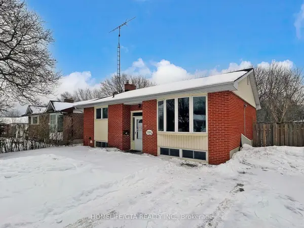 350 Waverly ST N #Main, Oshawa, ON L1J 5W1