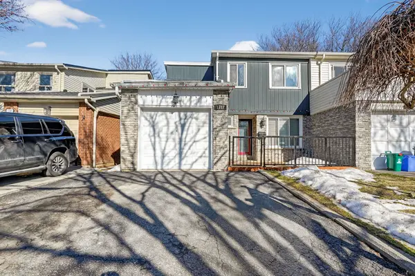 1787 Listowell CRES, Pickering, ON L1V 2Y2