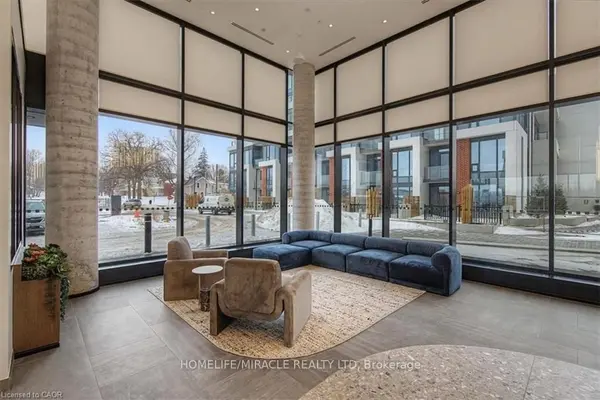 25 wellington ST #1104, Kitchener, ON N2G 0G5