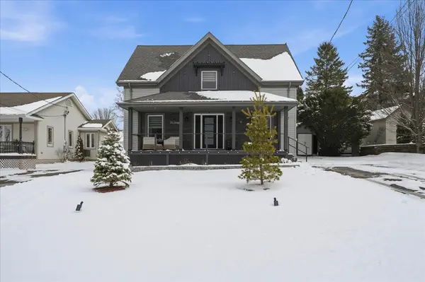 6 Nicholas ST, Prince Edward County, ON K0K 2T0