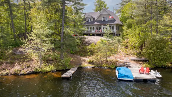 1320 Island 360 IS, Georgian Bay, ON L0K 1S0