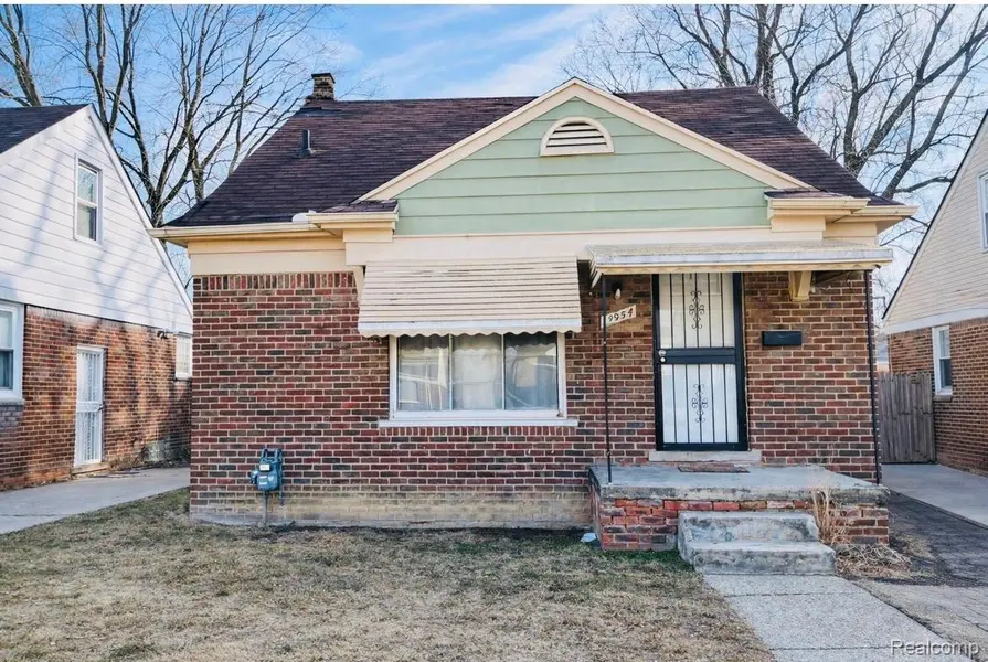 19954 Houghton ST, Detroit, MI 48219