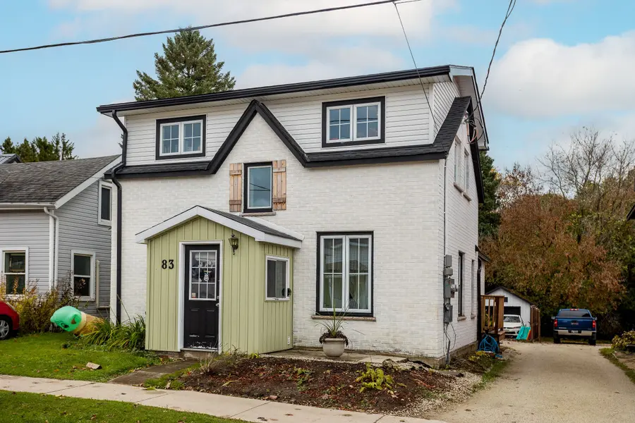 83 Main ST W, Grey Highlands, ON N0C 1H0