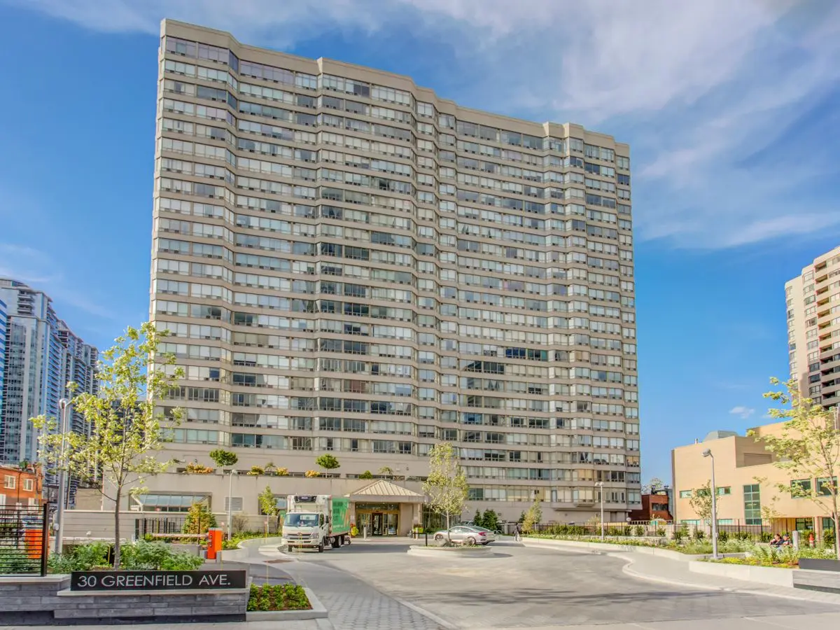 30 Greenfield AVE #2316, Toronto C14, ON M2N 6N3