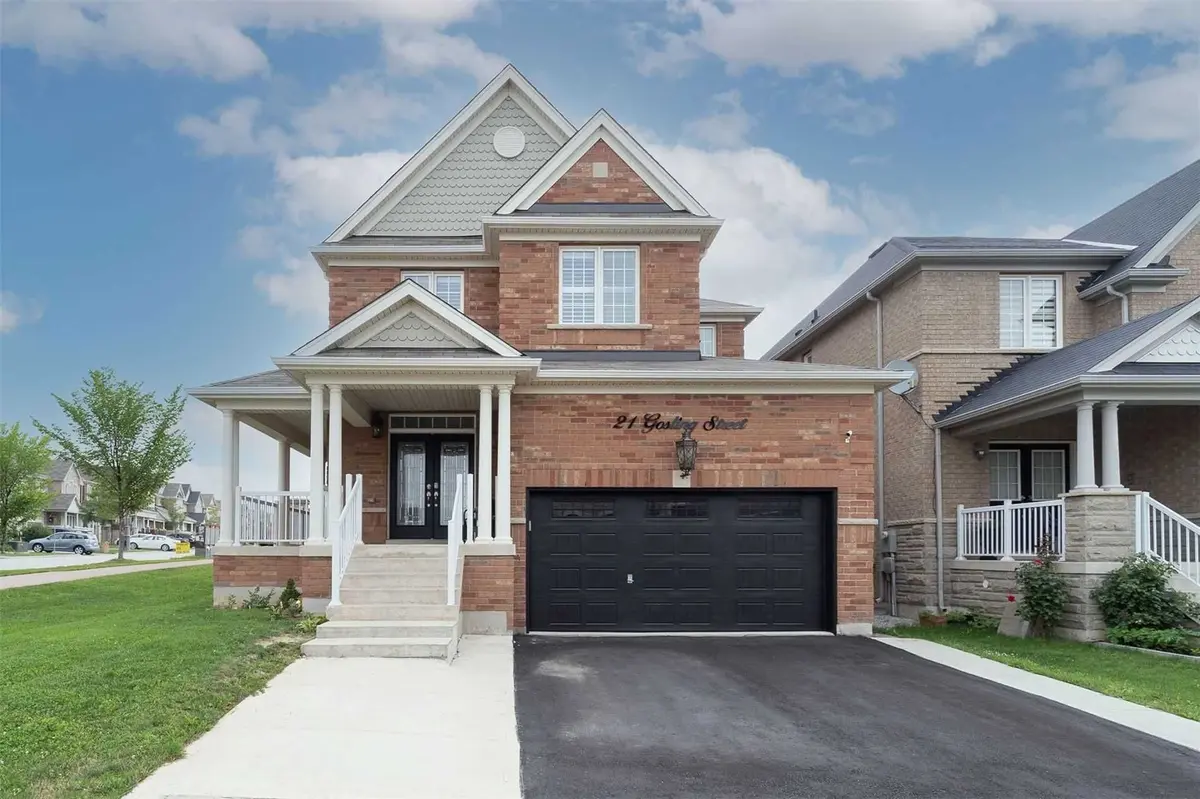 21 Gosling ST #Bsmt, Brampton, ON L6Y 0T7