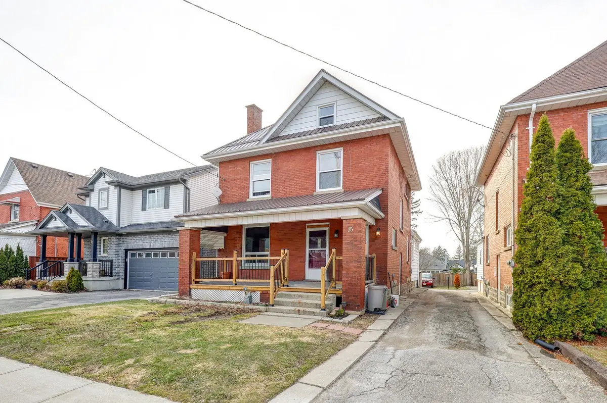 15 Wilson AVE, St. Thomas, ON N5R 3P9