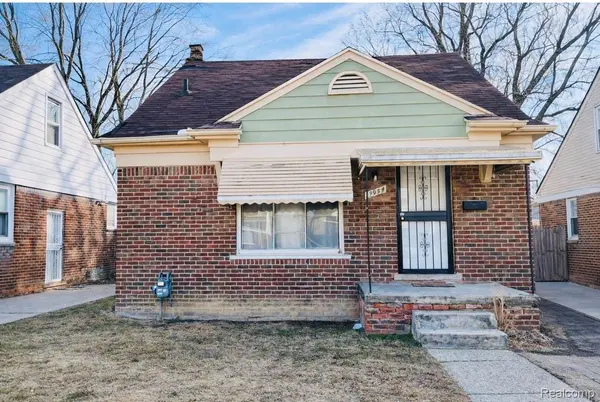 19954 Houghton ST, Detroit, MI 48219