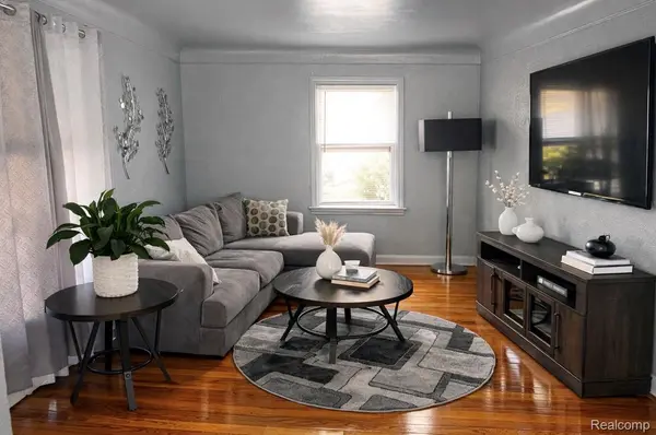 19954 Houghton ST, Detroit, MI 48219