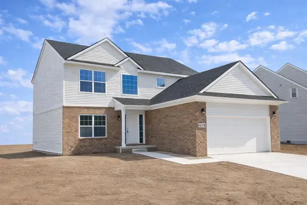 43518 S Timberview DR, Van Buren Twp, MI 48111