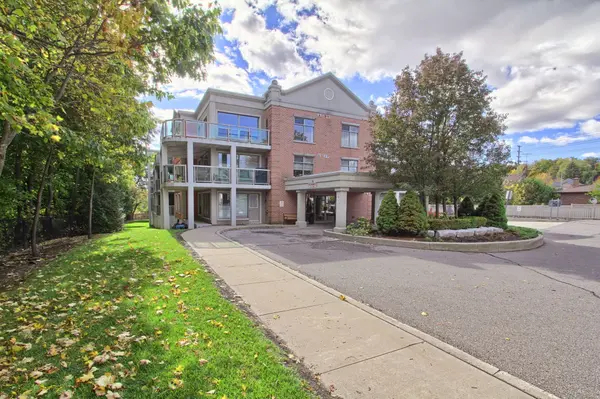 245 Pine Grove RD #110, Vaughan, ON L4L 2H7