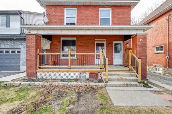 15 Wilson AVE, St. Thomas, ON N5R 3P9