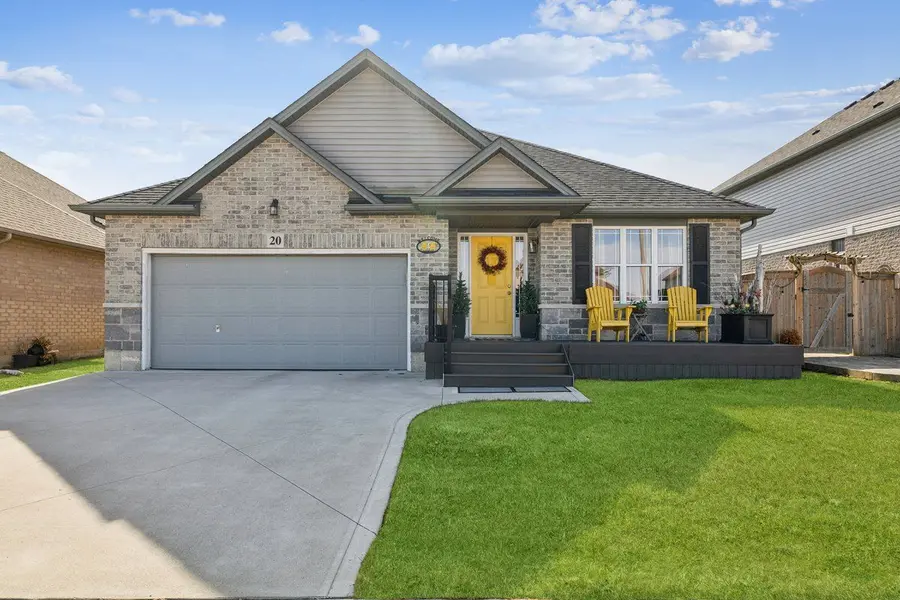 20 Hudson DR, Haldimand, ON N0A 1E0