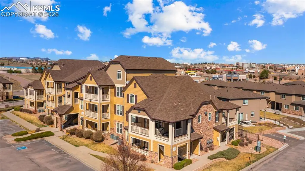 5353 Palomino Ranch PT #206, Colorado Springs, CO 80922