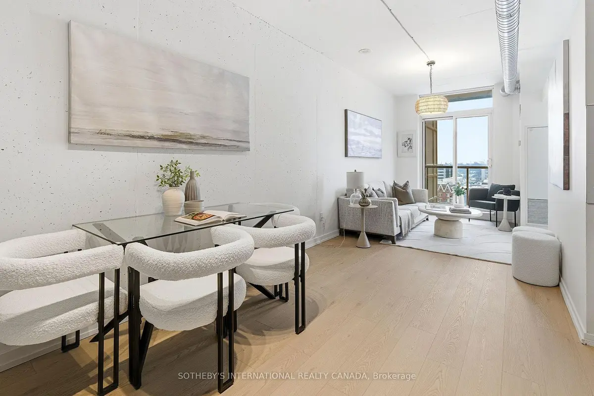 150 Sudbury ST #916, Toronto C01, ON M6J 3S8