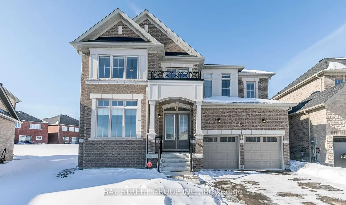 1809 Emberton Way Abbey, Innisfil, ON L9S 0N4