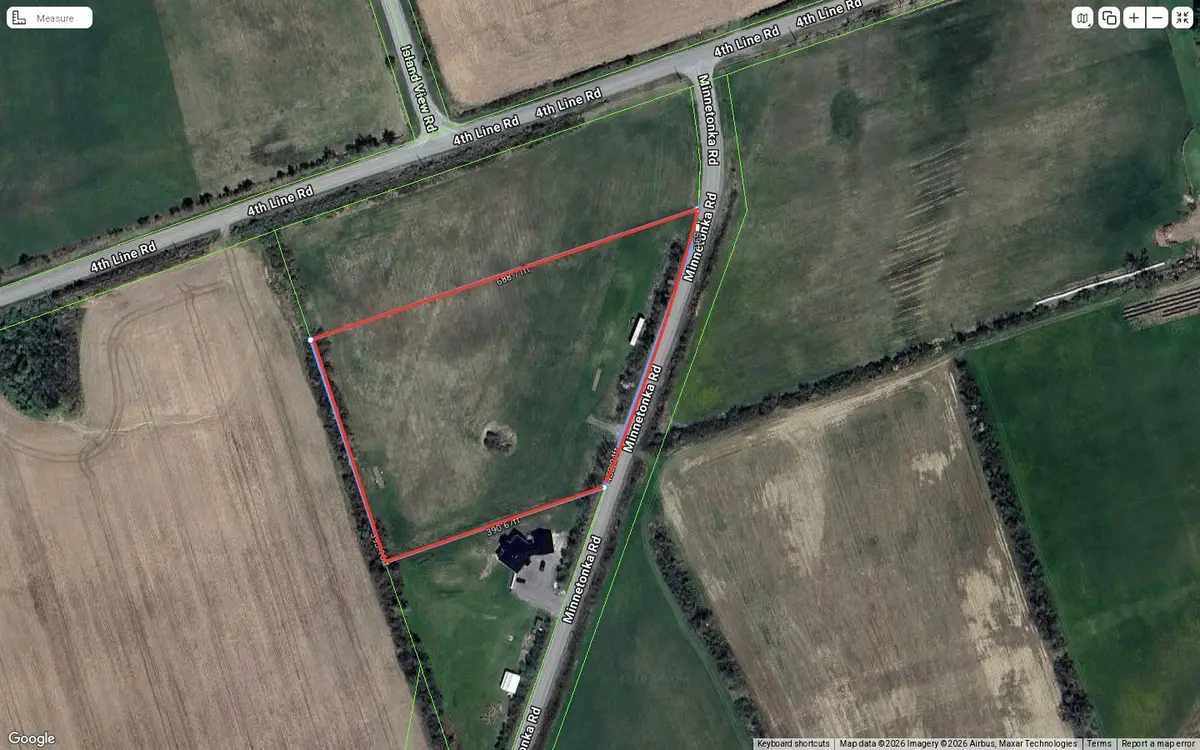 PT LT 15 Minnetonka RD, Alnwick/haldimand, ON K0K 2X0