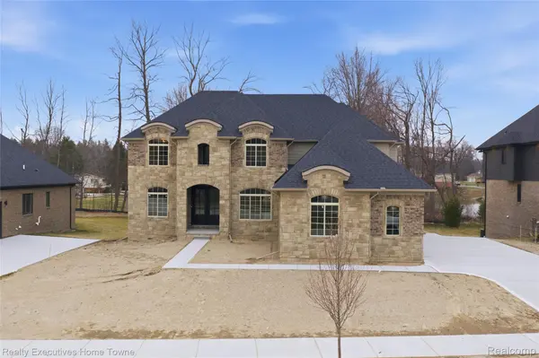 11731 Encore CT, Shelby Charter Township, MI 48315