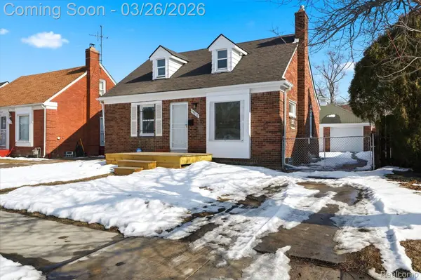 19610 Norwood ST, Detroit, MI 48234