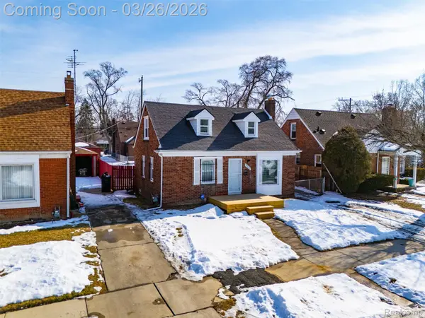 19610 Norwood ST, Detroit, MI 48234