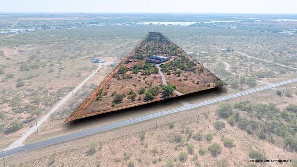 1072 Fm 2836, Colorado City, TX 79512