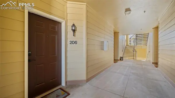 5353 Palomino Ranch PT #206, Colorado Springs, CO 80922