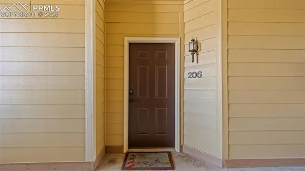 5353 Palomino Ranch PT #206, Colorado Springs, CO 80922