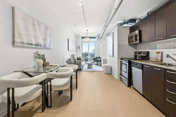 150 Sudbury ST #916, Toronto C01, ON M6J 3S8