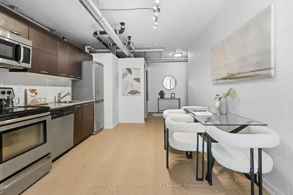 150 Sudbury ST #916, Toronto C01, ON M6J 3S8