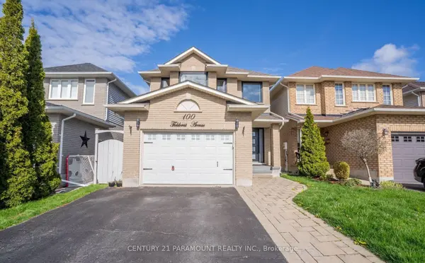 100 Fieldcrest AVE, Clarington, ON L1E 2Y9