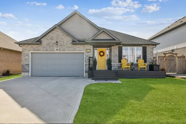 20 Hudson DR, Haldimand, ON N0A 1E0