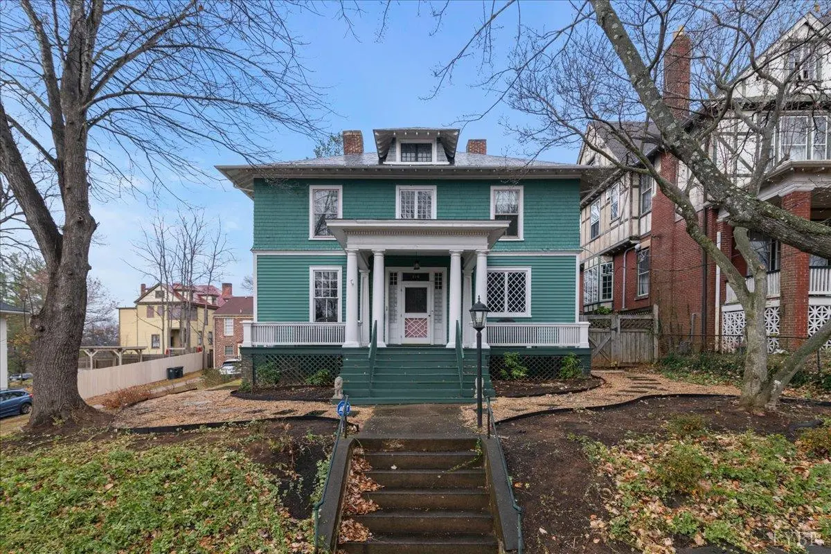114 Harrison ST, Lynchburg, VA 24504