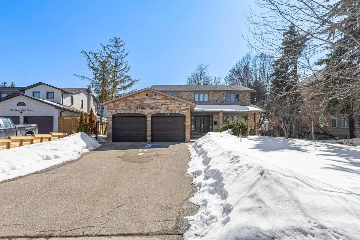 29 Queen Post DR #Basement, Vaughan, ON L4L 3G3